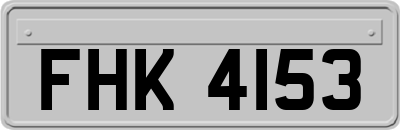 FHK4153