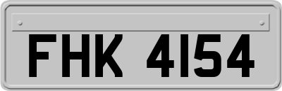 FHK4154