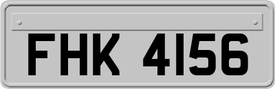 FHK4156