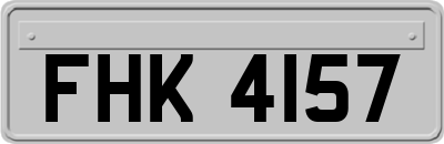 FHK4157