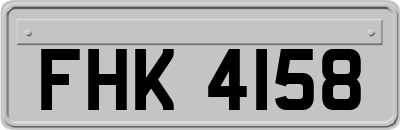 FHK4158