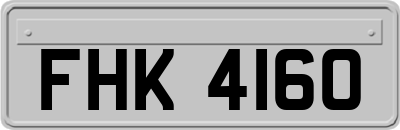 FHK4160