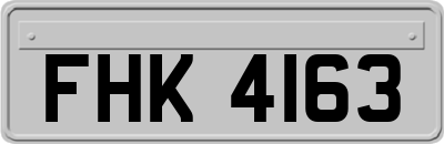 FHK4163