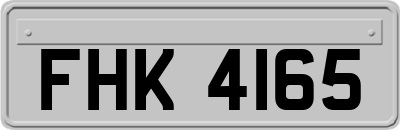 FHK4165
