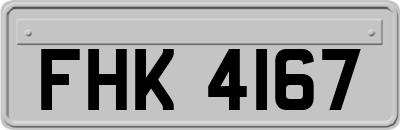 FHK4167