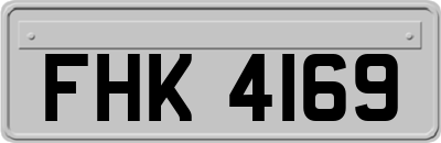 FHK4169