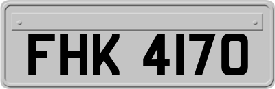 FHK4170
