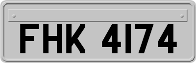 FHK4174
