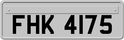 FHK4175