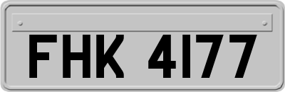 FHK4177