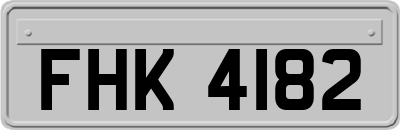 FHK4182