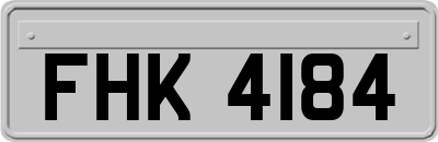 FHK4184