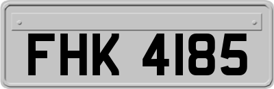 FHK4185