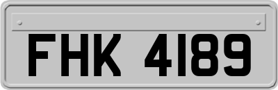 FHK4189