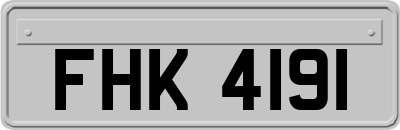 FHK4191