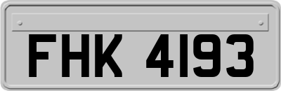 FHK4193