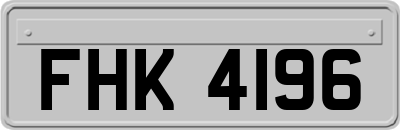 FHK4196