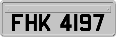 FHK4197