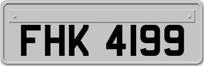 FHK4199
