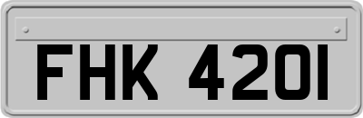 FHK4201