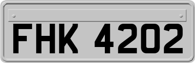 FHK4202