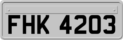 FHK4203