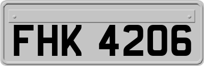 FHK4206
