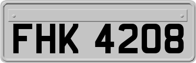 FHK4208