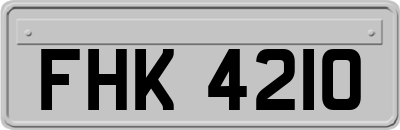 FHK4210