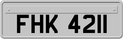 FHK4211