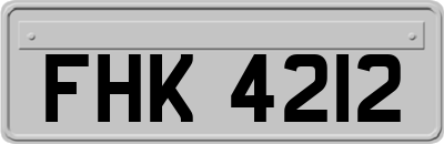 FHK4212