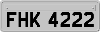 FHK4222