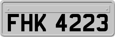 FHK4223