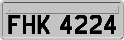 FHK4224