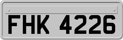 FHK4226