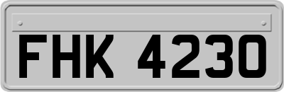 FHK4230