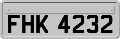 FHK4232