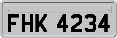 FHK4234