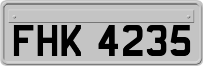 FHK4235