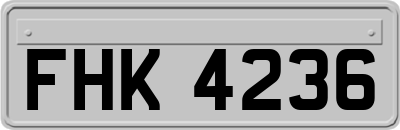 FHK4236