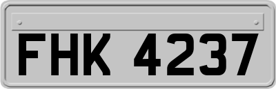 FHK4237