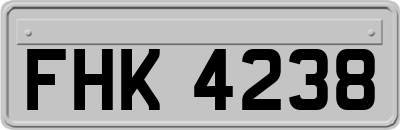 FHK4238
