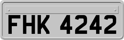 FHK4242