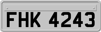 FHK4243