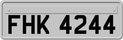 FHK4244