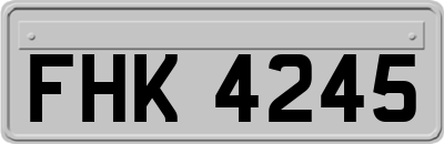 FHK4245