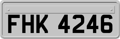 FHK4246