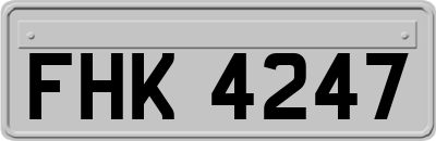 FHK4247