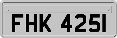 FHK4251