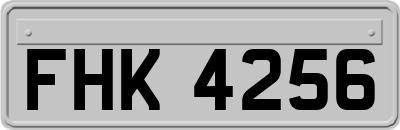 FHK4256